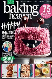 Baking Heaven [October 2021, Format: PDF]