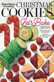 Christmas Cookies [September 09, 2021, Format: PDF]