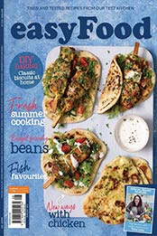 Easy Food - Issue 158 [August 2021, Format: PDF]