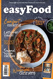 Easy Food Ireland [October 2021, Format: PDF]