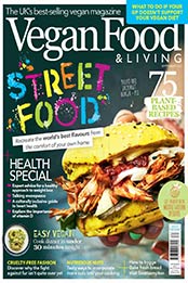 Vegan Food & Living [September 2021, Format: PDF]