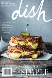 Dish - Issue 99 [October-November 2021, Format: PDF]