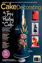 American Cake Decorating [January-February 2021, Format: PDF]