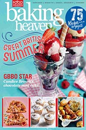 Baking Heaven - Issue 110 [August 2021, Format: PDF]