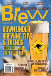 Brew Your Own [November 2021, Format: PDF]