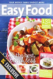 Easy Food [May 2013, Format: PDF]