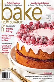 Bake from Scratch [November-December 2021, Format: PDF]