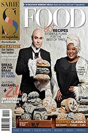 Sarie Food [Spring 2021, Format: PDF]