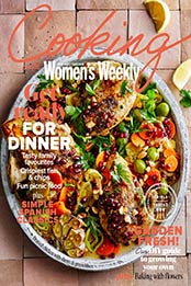 The Australian Women's Weekly Food [October 2021, Format: PDF]