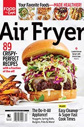 Air Fryer 101 [2021, Format: PDF]