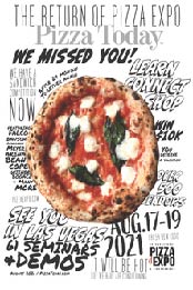 Pizza Today [August 2021, Format: PDF]