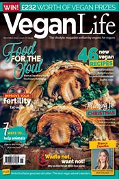 Vegan Life [November 2021, Format: PDF]