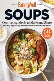 Eating Well Soups [September 2021, Format: PDF]