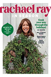 Rachael Ray in Season - Holidays [2021, Format: PDF]