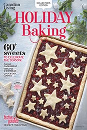 Canadian Living Special Issues [Holiday Baking 2021, Format: PDF]