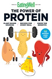 EatingWell The Power of Protein – special [2021, Format: PDF]