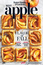 Better Homes and Gardens [Best apple recipes 2021, Format: PDF]