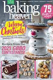 Baking Heaven [November 2021, Format: PDF]