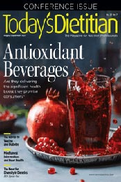 Today's Dietitian [August-September 2021, Format: PDF]