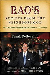 Rao's Recipes from the Neighborhood by Frank Pellegrino [EPUB: 0312316364]