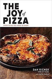 The Joy of Pizza by Dan Richer [EPUB: 0316462411]