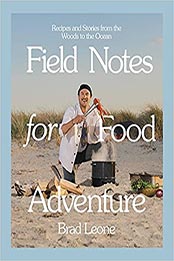 Field Notes for Food Adventure by Brad Leone [EPUB: 0316497355]