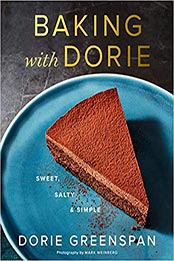 Baking with Dorie by Dorie Greenspan [EPUB: 035822358X]