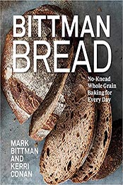 Bittman Bread by Mark Bittman [EPUB: 0358539331]