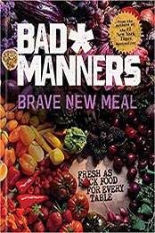 Brave New Meal by Bad Manners [EPUB: 0593135105]