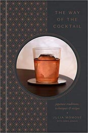 The Way of the Cocktail by Julia Momose [EPUB: 0593135377]