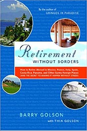 Retirement Without Borders by Barry Golson [EPUB: 0743297016]