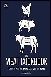 The Meat Cookbook by Nichola Fletcher [EPUB: 0744039886]
