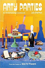 Arty Parties by Julia Sherman [EPUB: 1419747851]