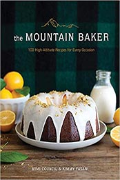 The Mountain Baker by Mimi Council [EPUB: 1523512334]