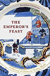 The Emperor's Feast by Jonathan Clements [EPUB: 1529332427]