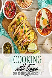 Cooking with Eggs by BookSumo Press [EPUB: 1534745696]