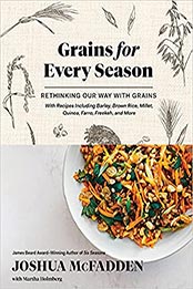 Grains for Every Season by Joshua McFadden [EPUB: 157965956X]