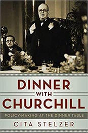 Dinner With Churchill by Cita Stelzer [EPUB: 1605985295]