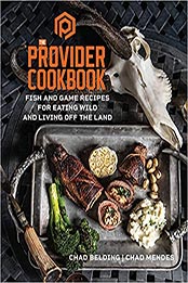 The Provider Cookbook by Chad Belding [EPUB: 1637740166]