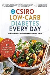 CSIRO Low-Carb Diabetes Every Day by Grant Brinkworth [EPUB: 1760985686]