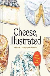 Cheese, Illustrated by Rory Stamp [EPUB: 1797205897]
