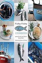 Fishy Fishy Cookbook by Paul Shovlin [EPUB: 1847738192]