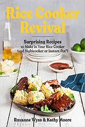 Rice Cooker Revival by Roxanne Wyss [EPUB: 1982146745]