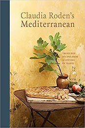 Claudia Roden's Mediterranean by Claudia Roden [EPUB: 1984859749]