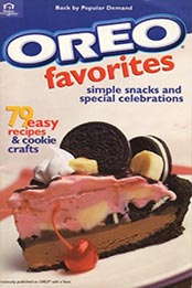 Oreo Favorites, Simple Snacks and Special Celebrations by Unknown [PDF: B002SLU8JC]