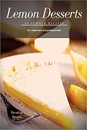 Lemon Desserts by Brendan Rivera [EPUB: B08BWCFYJK]