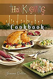 Thanksgiving Cookbook by Joanna Collin [EPUB: B09KY94HBL]