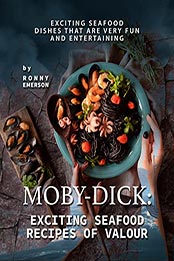 Moby-Dick by Ronny Emerson [EPUB: B09MC36GKS]