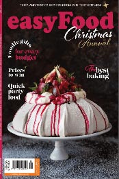 Easy Food [Christmas Annual 2021, Format: PDF]