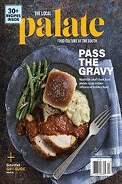 The Local Palate [Winter 2021, Format: PDF]